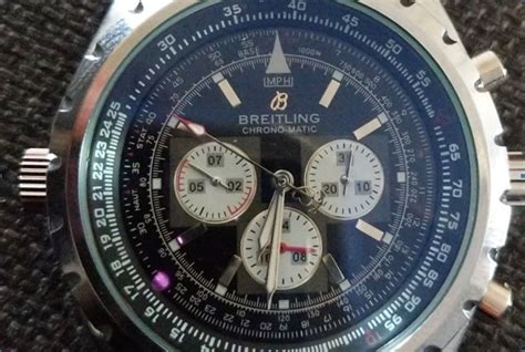 breitling authenticity check